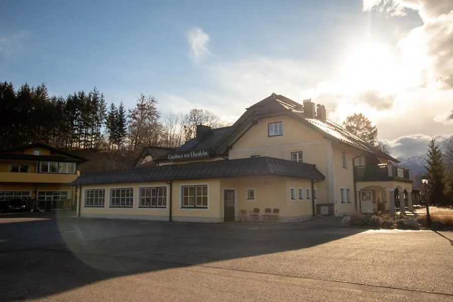 Gasthaus Ueberfuhr Elsbethen Guest house