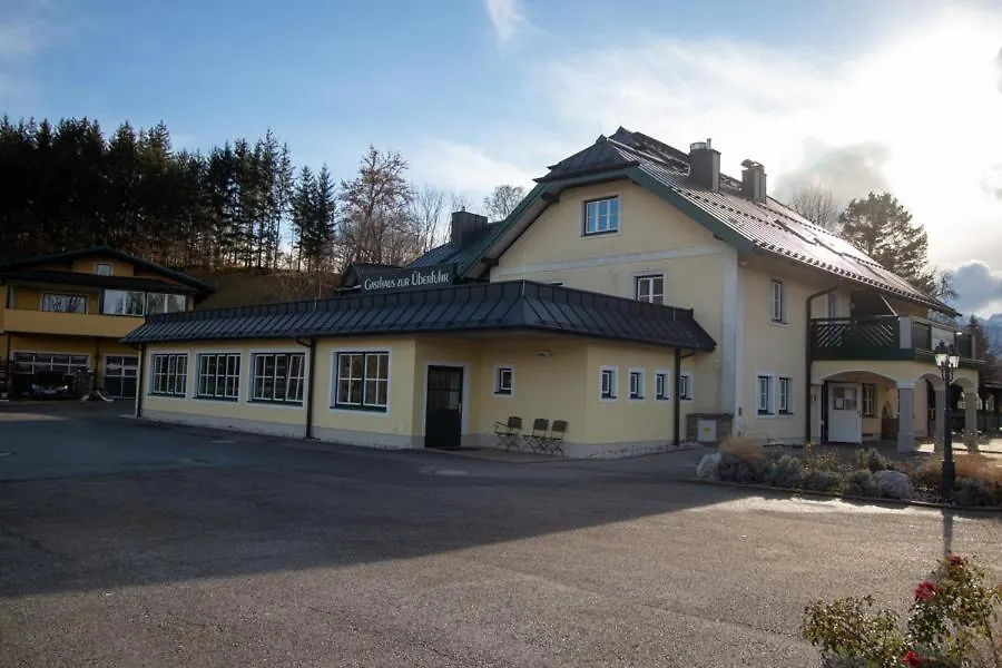 *** Guest house Gasthaus Ueberfuhr Elsbethen Austria