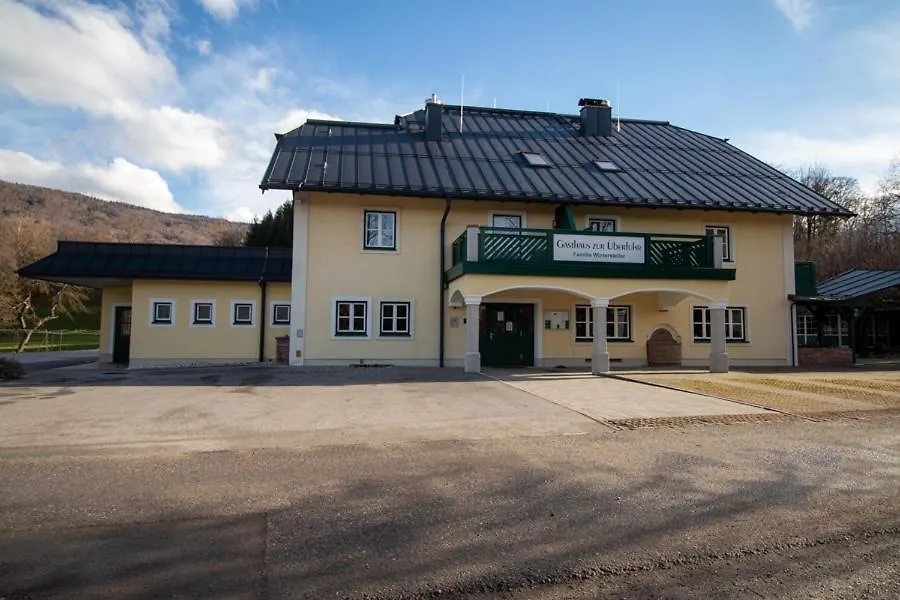 Gasthaus Ueberfuhr Elsbethen