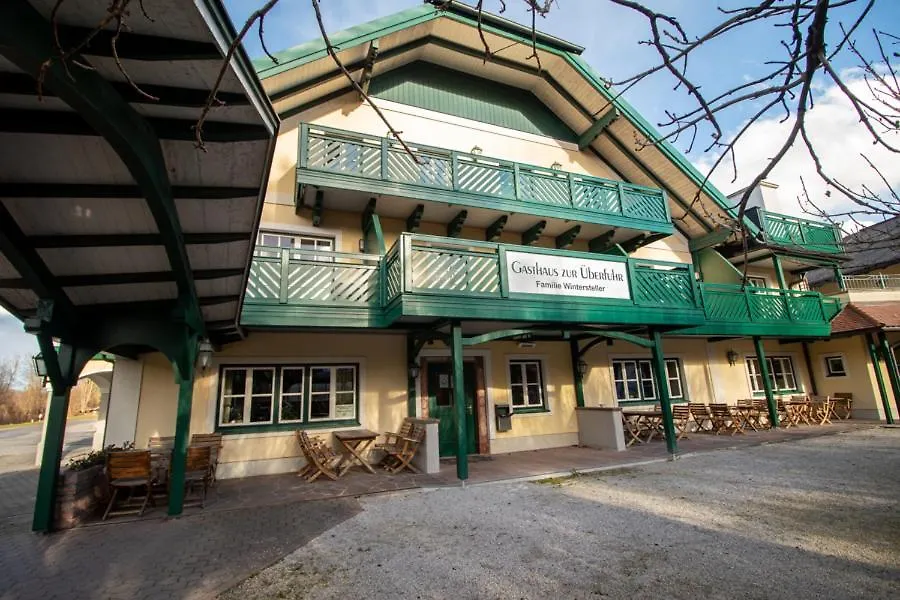 Gasthaus Ueberfuhr Elsbethen 3*,