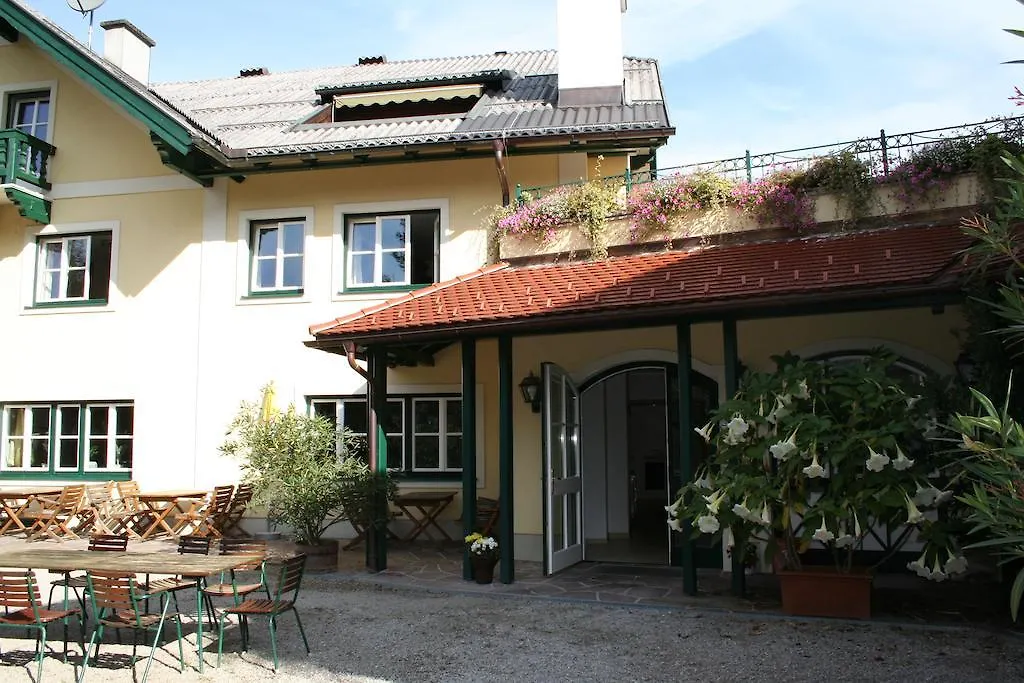 Gasthaus Ueberfuhr Elsbethen Guest house
