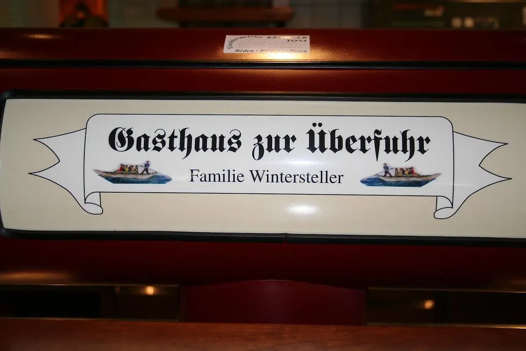 Gasthaus Ueberfuhr Elsbethen